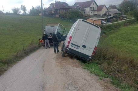 Pisma čitalaca: Vozilo Bex službe jedva izbeglo prevrtanje