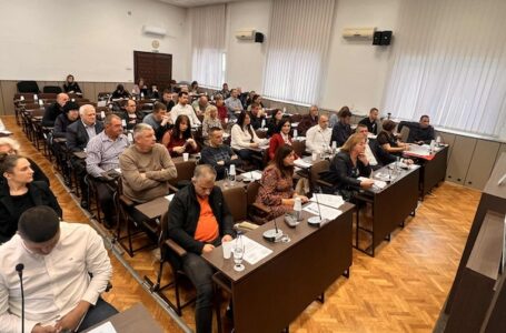 BLOG LIVE: Deveta redovna sednica SO Gornji Milanovac