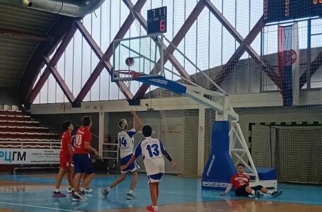 Savez za školski sport GM: Održano takmičenje u basketu 3×3 za osnovne i srednje škole