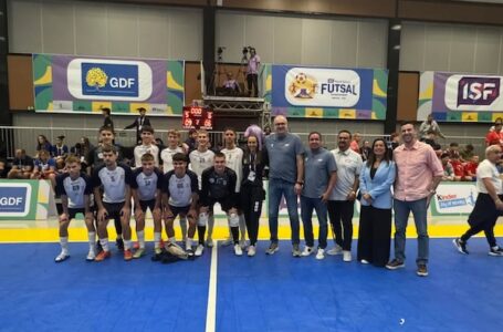 Gimnazijalci iz Gornjeg Milanovca upisali dve pobede na Svetskom prvenstvu u Brazilu