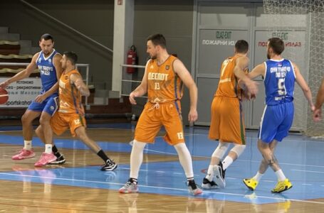 Gradski derbi: KK „Despot“ savladao OKK „Takovo“