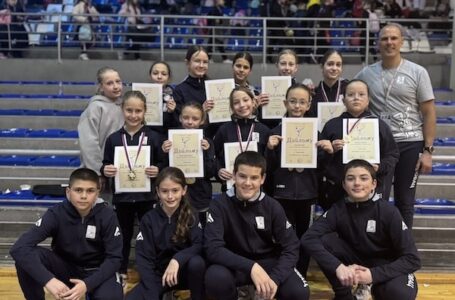 Sjajan nastup karatista “Milanovca”: 10 medalja na Kupu uže Srbije