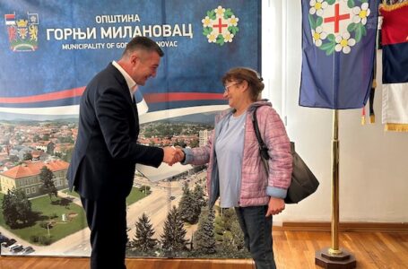 Uručeno 48 ugovora za energetsku sanaciju u Gornjem Milanovcu