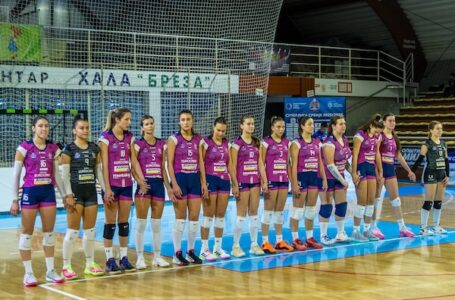 Odbojkašice poražene u Ivanjici