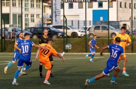 FK Takovo: Poraz na kraju jesenjeg dela prvenstva