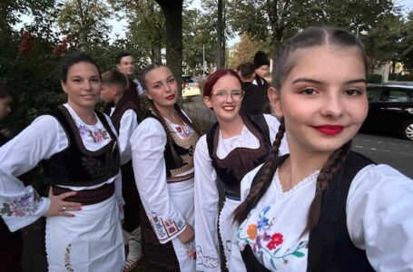 „Crnućanka“ treći put gostuje u Berlinu