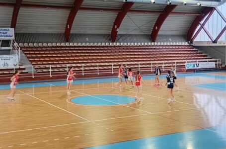Savez za školski sport GM: Održano takmičenje za osnovne i srednje škole u košarci