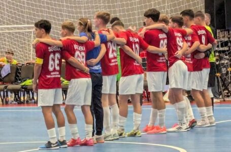 Gimnazijalci poraženi od Francuske, danas protiv Irana