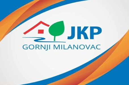 JKP: Bez vode Rajićeva sa manjim i poprečnim ulicama