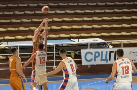 KK “Despot” upisao novu pobedu protiv “Radničkog” iz Valjeva