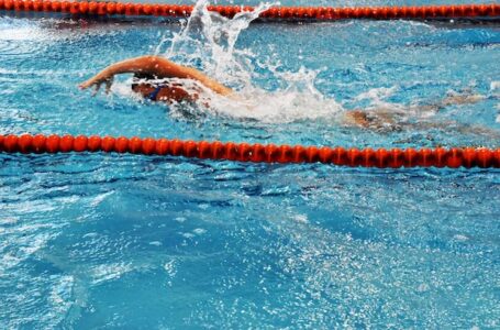 Školsko okružno takmičenje u plivanju u Gornjem Milanovcu okupilo 109 plivača iz više opština