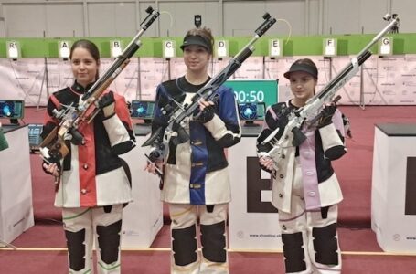 Anđelija Stevanović – Zlatna mašina: Za 24 sata osvojila zlato i bronzu u Slovačkoj!