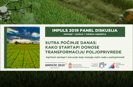 Inovacije u poljoprivredi: praktična primena na poljoprivrednim gazdinstvima Gornjeg Milanovca