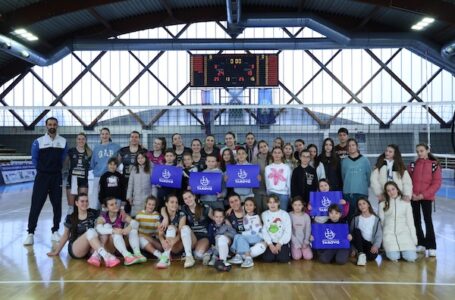 Nova probeda odbojkašica Takovo Kansai Helios