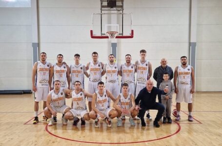 Košarkaši KK „Despot“ završili prvi deo sezone pobedom u Valjevu