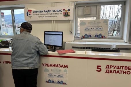 NALED: Rekordan broj zahteva za građevinske dozvole u 2025, Gornji Milanovac među uspešnijim