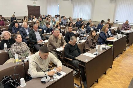 BLOG LIVE: Deseta redovna sednica SO Gornji Milanovac