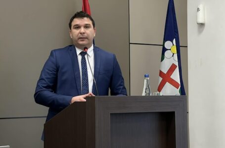 Marko Dželetović na listi „Ivica Dačić – faktor stabilnosti“ za parlamentarne izbore