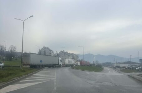 Saobraćajna nesreća na Ibarskoj magistrali kod Gornjeg Milanovca – jedna osoba nastradala