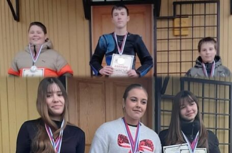 Sjajan vikend za SD „Dragan Jevtić Škepo“: Milanovački strelci doneli pet medalja
