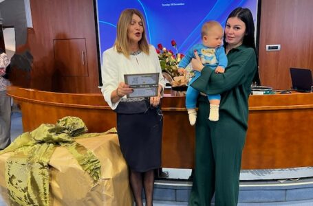 Hiljadita beba Veljko i više od 40 nagrađenih porodica – Metalac slavi porodicu i budućnost