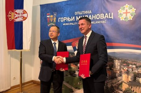 Kabinet predsednika opštine: Gornji Milanovac otvara vrata jednom od najmoćnijih tržišta na svetu