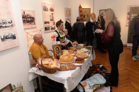 Finale festivala „Česnica“ u Muzeju: Završeno regionalno putovanje obrednog hleba