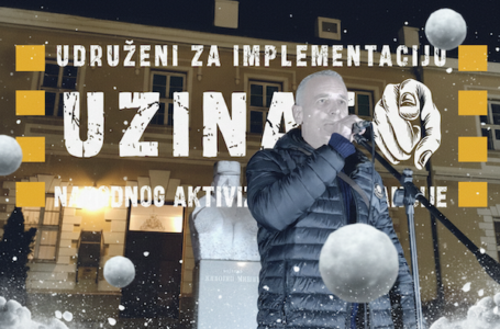 LIČNI STAV Momčilo Milošević (UZINAT): Privođenja zbog grudvi i „žmurenje“ na izborne nepravilnosti