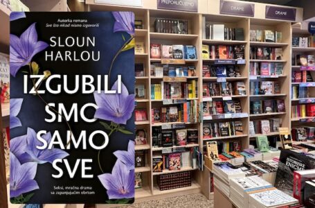 Roman Sloun Harlou „Izgubili smo samo sve“