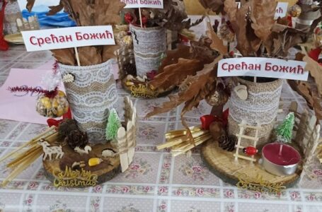 Položajnik: Prvi gost koji donosi sreću na Božić