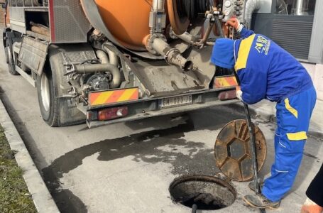 JKP „Gornji Milanovac“ apeluje: Nepropisno odlaganje otpada ugrožava kanalizacioni sistem
