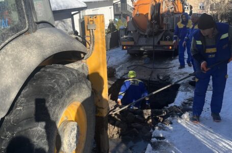 Radovi u Vojvode Milana: Sanacija kvara na kanalizacionoj mreži