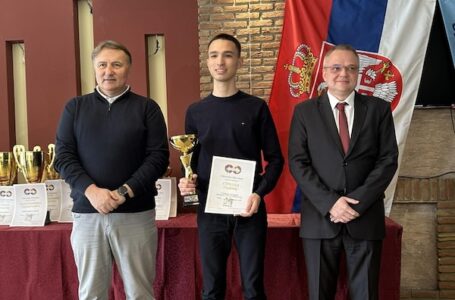 MILANOVAC IMA ŠAMPIONA: Stefan Agović najbolji strelac Srbije, SD „Škepo“ peti u državi