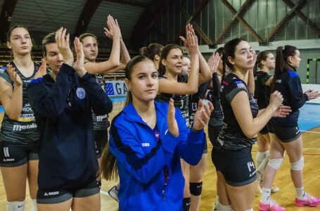 Poraz odbojkašica Takovo Kansai Heliosa: Lider iz Kruševca odneo bodove iz „Breze“