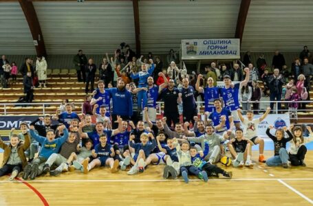 Neverovatno Takovo ruši sve pred sobom – Pao i lider