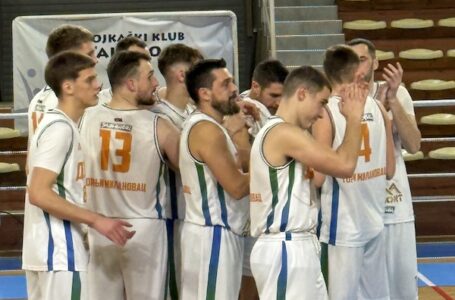 Sigurna pobeda KK Despot protiv Mladosti iz Čačka