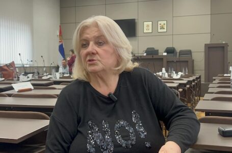 SAOPŠTENJE: Dr Dragica Topalović: U strahu su velike oči, Kovačević nije smeo na tajno glasanje