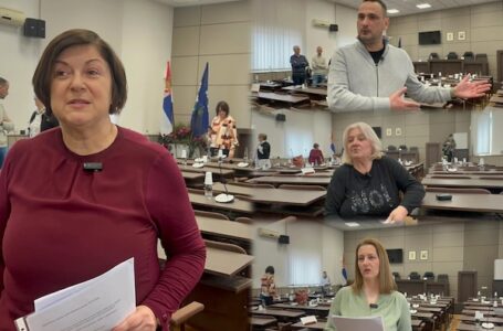 Opozicija nakon sednice: Kovačević se plaši rasprave, članska karta važnija od zakletve i krštenice