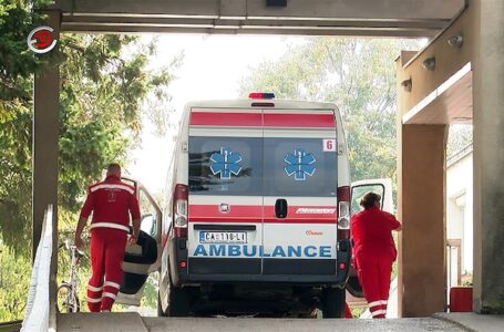 Dve osobe povređene u sudaru u Ovčarsko-kablarskoj klisuri