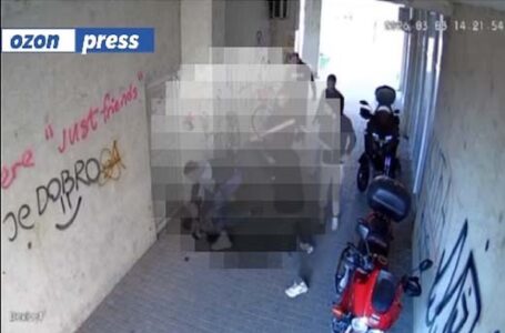 Serija brutalnih napada u Čačku: Grupe sa bejzbol palicama seju strah, policija traga za napadačima