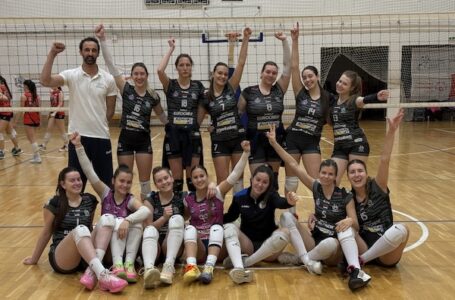 Treća vezana pobeda odbojkašica Takova