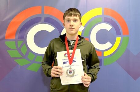 Srebro za Todora Damljanovića u Nišu