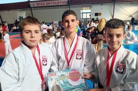 Drugo mesto i bronza za KK Takovo na JKA kupu