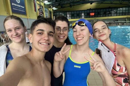 Šest medalja za PK Rudnička ofanziva na prvom takmičenju u Užicu