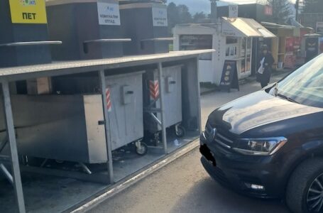 JKP „Gornji Milanovac“: Obezbedite prolaz kamionima za odvoz smeća