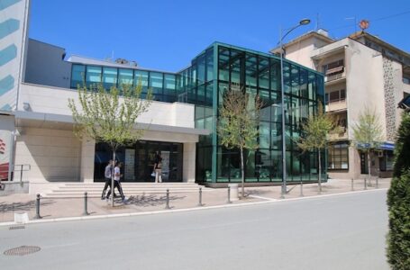 Opštinsko takmičenje recitatora ,,Pesniče naroda mog”