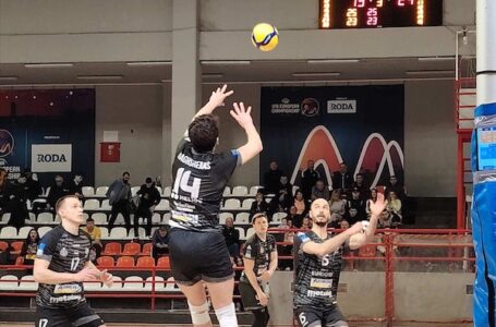 Odbojkaši Takova doživeli poraz u Nišu