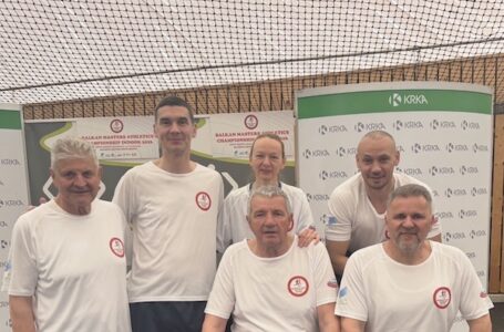 Atletičari AK Veteran iz Gornjeg Milanovca osvojili 18 medalja na Balkanijadi