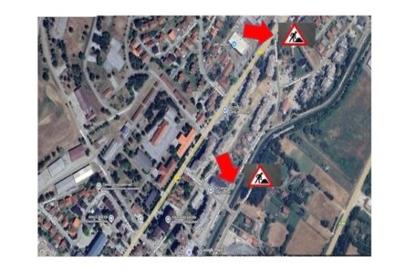 Nastavak radova na Železničkoj ulici – izmenjen režim saobraćaja