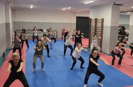 KK Do Kan pokrenuo grupu za samoodbranu i pilates za žene